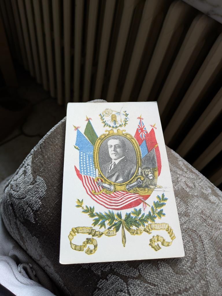 L'union fait la force, Ophalen of Verzenden, Landmacht, Foto of Poster