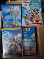 Divers dvd pour enfants