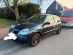 Renault Clio Campus, 1.2 benzine 2005, Auto's, Voorwielaandrijving, Elektrische ramen, Stof, 4 cilinders