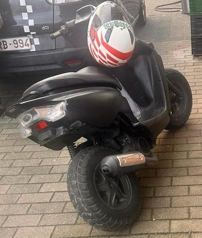 MBK Booster Next Gen 2010 a-Klasse ‼️‼️, Fietsen en Brommers, Scooters | Yamaha, Gebruikt, Overige modellen, Klasse A (25 km/u)