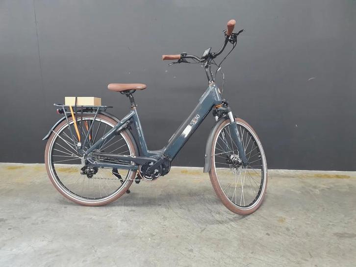 Jools V30 630wh, motor 80nm 3099€ --> 2099€ inclusief 2, Vélos & Vélomoteurs, Vélos électriques, Neuf, Autres marques