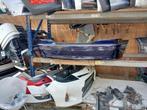 Mercedes C klasse W203 achterbumper, Auto-onderdelen, Gebruikt, -, Voor, Ophalen of Verzenden