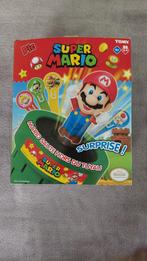 Super Mario spel 10euro, Ophalen