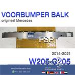 W205 C205 C KLASSE VOORBUMPER BALK Mercedes BUMPERBALK 2014-