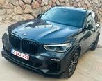 bmw x5 m40i - 2020 avec 94.000km pack m sport, Cuir, Argent ou Gris, Achat, Entretenue par le concessionnaire