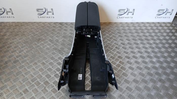 Console centrale d'un Mercedes C-Klasse, Autos : Pièces & Accessoires, Habitacle & Garnissage, Mercedes-Benz, Utilisé, 3 mois de garantie