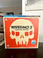 Resistance 3 collectors edition (nieuw), Games en Spelcomputers, Spelcomputers | Sony PlayStation 3, Ophalen of Verzenden, Zo goed als nieuw