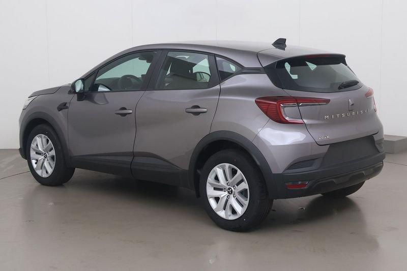 Mitsubishi ASX 1.3 MHEV invite 158 AT, Auto's, Mitsubishi, Automaat, 1373 kg, 4 cilinders, Overige bekleding