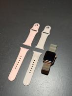 Apple Watch Series 6 – Gold – 3 Banden – Perfecte staat, Ophalen, Conditie, Zo goed als nieuw, Roze