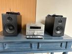 Yamaha CRX-332 mini hifi keten, Audio, Tv en Foto, Stereoketens, Ophalen, Gebruikt, Tuner of Radio, Overige merken