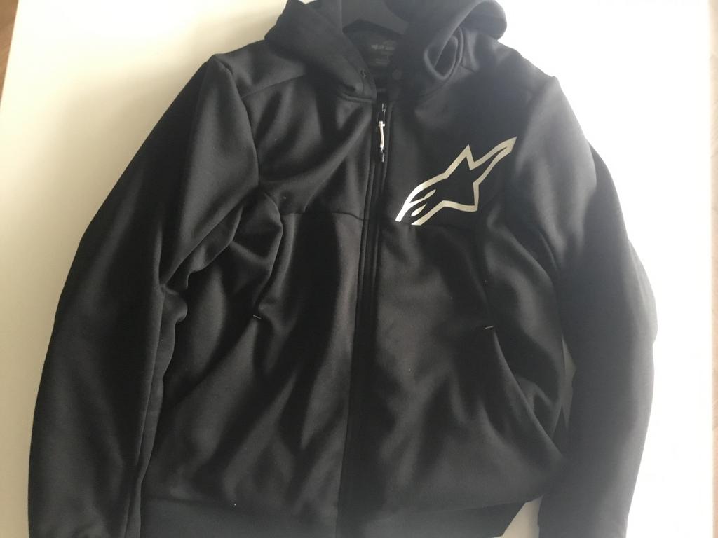 Hoodies moto Alpinestars, Motoren, Ophalen