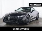 Mercedes-Benz SL-Klasse 43 AMG + NAPPA + BURMESTER + DIGITAL, Autos, Mercedes-Benz, Achat, 207 g/km, Beige, Entretenue par le concessionnaire