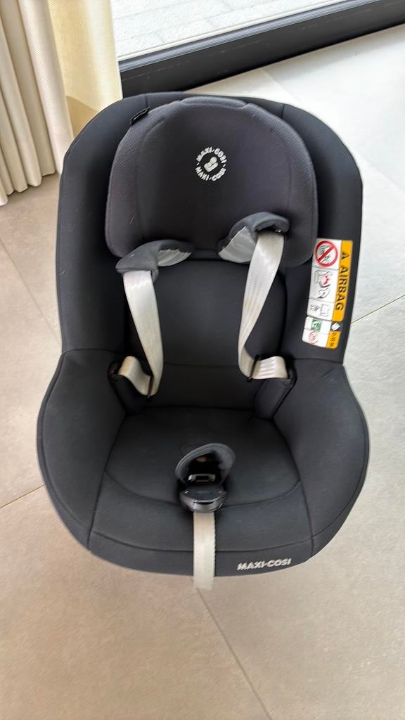 Maxi cosi pearl pro 2, Ophalen, Zo goed als nieuw, Isofix