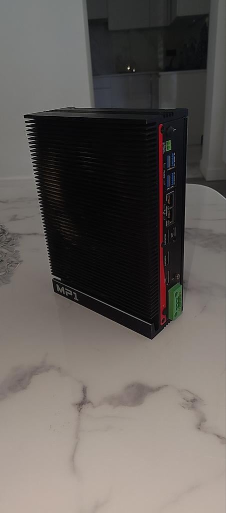 PC compact pour CPU de 11e génération - MP1-11TGS, Informatique & Logiciels, HDD