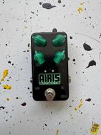 Pédale d'overdrive Airis Effects Savage Drive (AD-1), Enlèvement ou Envoi, Utilisé, Distortion, Overdrive ou Fuzz