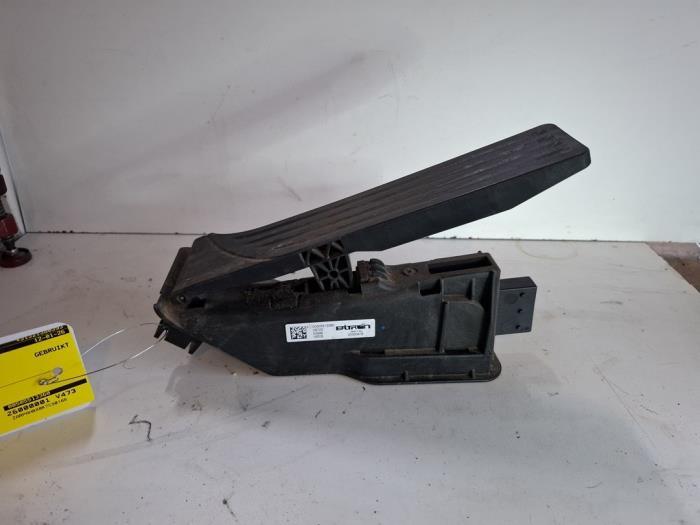 Pédale d'accélérateur d'un Alfa Romeo Stelvio, -, 3 mois de garantie, Utilisé, Alfa Romeo