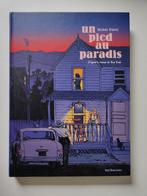 Un pied au paradis, Une BD, Enlèvement ou Envoi, Utilisé, Michele Foletti, Ron Rash, Isabelle Reinharez
