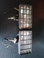 Projecteurs pour voitures anciennes, Enlèvement, Utilisé