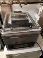 Vacuummachine henkelman mini jumbo, Ophalen