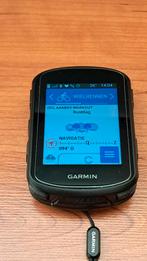 Garmin edge 840, Fietsen en Brommers, Fietsaccessoires | Fietscomputers, Ophalen, GPS, Zo goed als nieuw
