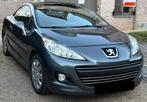 Peugeot 207 - cabrio - benzine - airco, Auto's, Voorwielaandrijving, Euro 5, Stof, Cabriolet