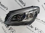 Koplamp links van een Mercedes C-Klasse, Gebruikt, -, Ophalen of Verzenden, -