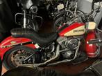 Harley davidson heritage softail flst 1986 premiere année !!, Motos, Particulier