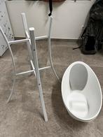 Baignoire pour bébé Shnuggle avec support, Enlèvement, Utilisé