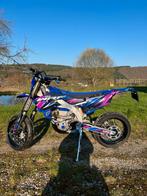 Yamaha WRF 450 supermotard, Neuf, 5 vitesses, Classe B (45 km/h), Enlèvement