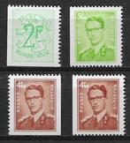 Timbres OPC de Belgique de B8/9 **, Enlèvement ou Envoi, Non oblitéré, Neuf