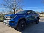 Volkswagen Amarok AUT V6 PanAmer 5PL 4x4 MET 9.000km EN navi, Auto's, Automaat, 4 deurs, Leder, Bedrijf