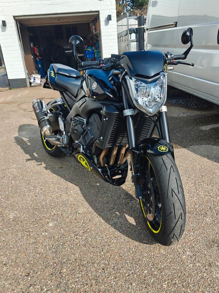 Yamaha fz1, Motoren, Motoren | Yamaha, Particulier, Ophalen