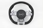 Volant Mercedes en carbone et alcantara  carbone AMG, Autos : Pièces & Accessoires, Enlèvement ou Envoi, Neuf, Mercedes-Benz
