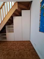 Armoire IKEA PLATSA modulable Très bon état Valeur neuve640€, Enlèvement, Comme neuf