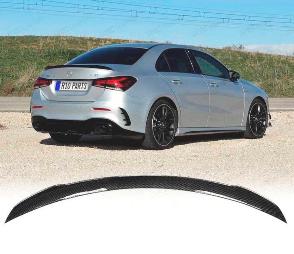 Spoiler mercedes classe a v177 35 amg, Enlèvement