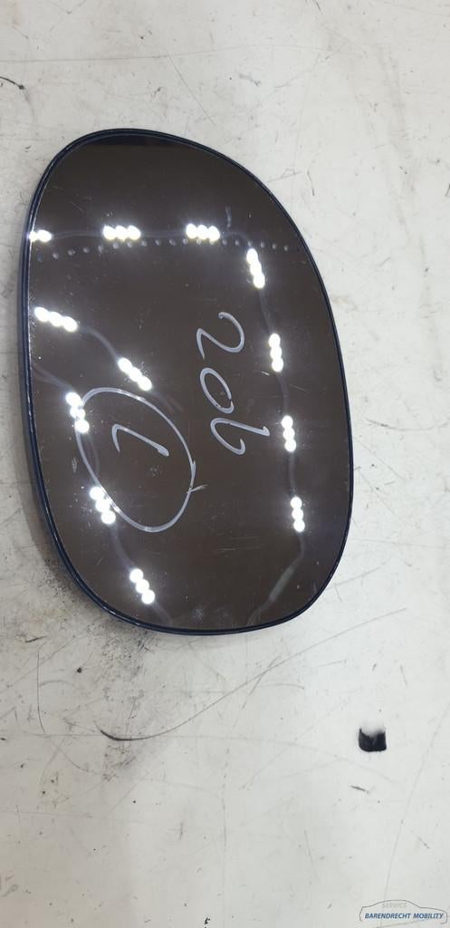 Spiegelglas links bestuurderskant Peugeot 206 origineel gebr, Taurusavenue 1
2132 LS  Hoofddorp, NL, Gebruikt, Contact.group@renault.com