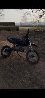 Pitbike 140cc, Ophalen, Pitbike