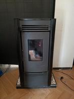 Goede pelletkachel, Maison & Meubles, Poêles, Enlèvement, Utilisé, Autoportant, Poêle à granulés