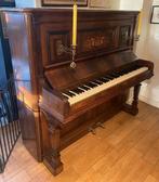 Piano Chappell & Co., Brillant, Brun, Enlèvement, Utilisé