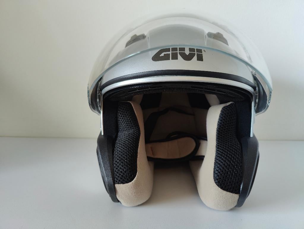 Casque moto GIVI, Seconde main, Femmes, Casque jet, Enlèvement