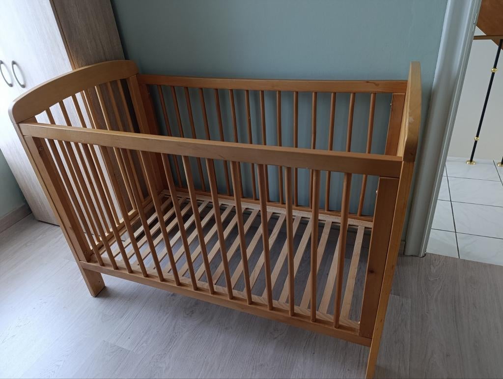 Lit pour bébé, Enfants & Bébés, Enlèvement