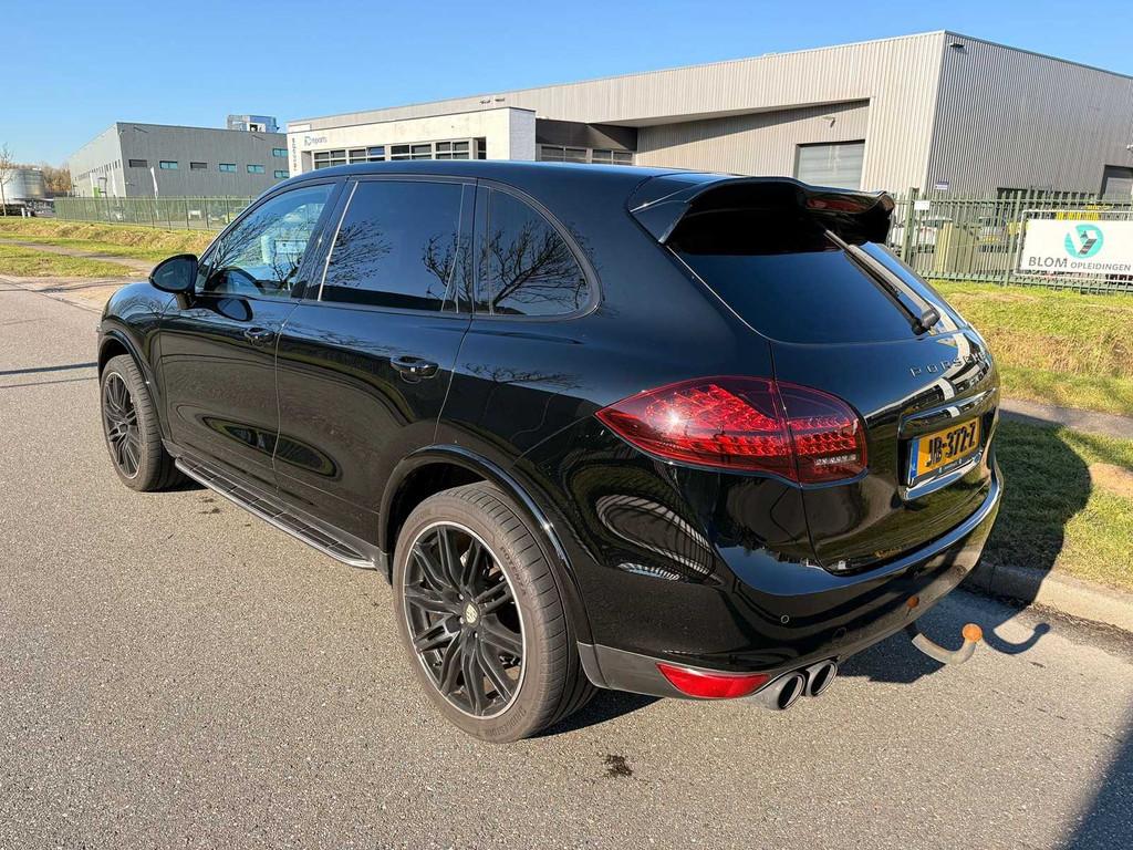 Porsche Cayenne S 4.2 V8 Diesel - 3.5T Trekhaak - Nieuwe APK, Auto's, Porsche, Gebruikt, Bedrijf, Te koop, Euro 5