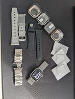 Apple Watch 9 41mm, Étanche, Gris, IOS, Enlèvement