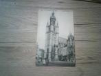 HALLE / HAL: Tour de l'église Notre Dame, Verzamelen, Postkaarten | België, Ophalen of Verzenden, Voor 1920, Gelopen, Vlaams-Brabant