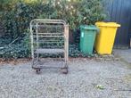 Retro trollie, Tuin en Terras, Ophalen
