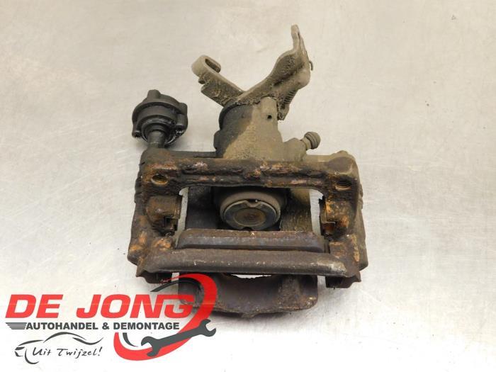 Remklauw (Tang) links-achter van een Opel Zafira C, Auto-onderdelen, Remmen en Aandrijving, Opel, Gebruikt, 3 maanden garantie