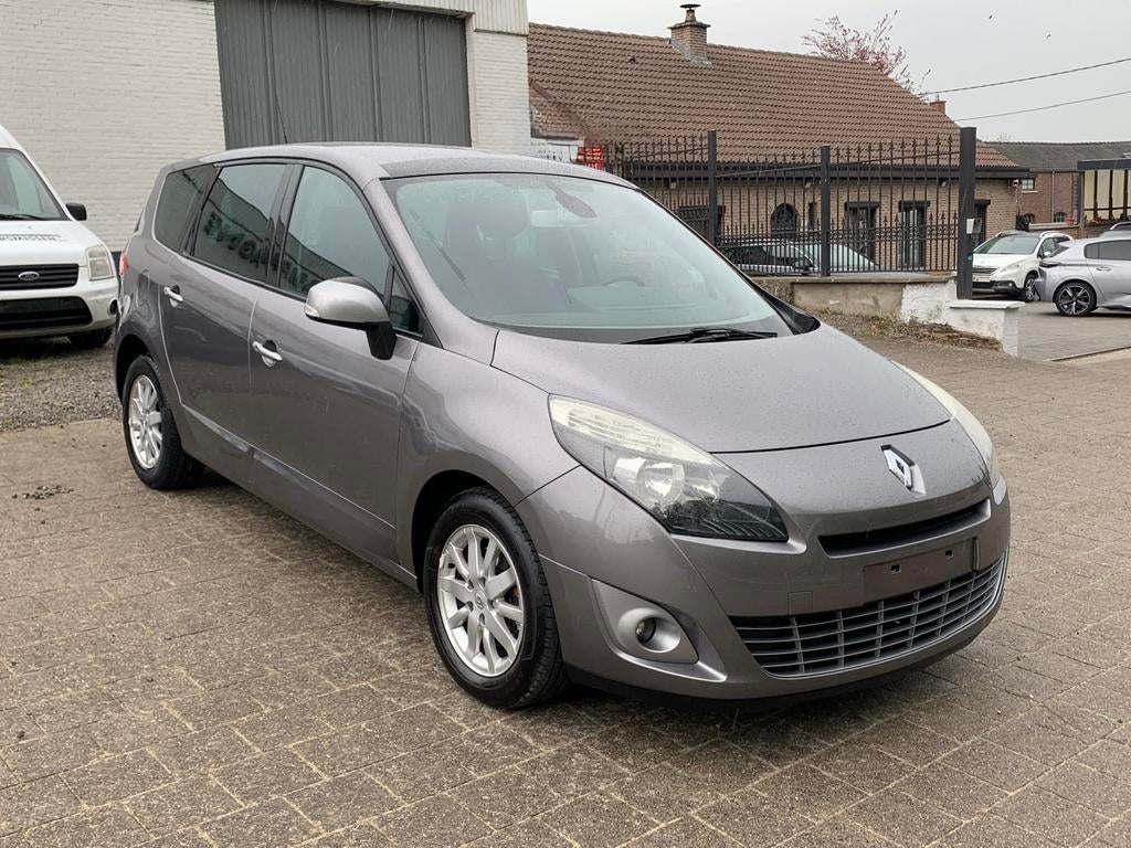 Renault Grand Scenic 1.5DCI 5pl automaat euro5b, Automaat, Bedrijf, Diesel, Te koop