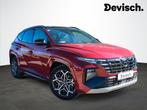 HYUNDAI TUCSON HEV 1.6 T-GDi A/T SHINE N-LINE SENSATION, Auto's, 4 cilinders, 169 kW, Bedrijf, 5 zetels
