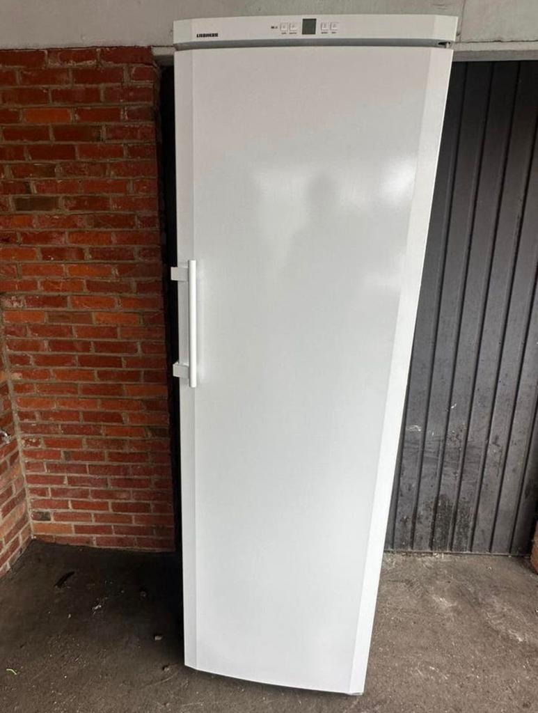 Diepvries liebherr no frost classe A++, Ophalen of Verzenden, Zo goed als nieuw