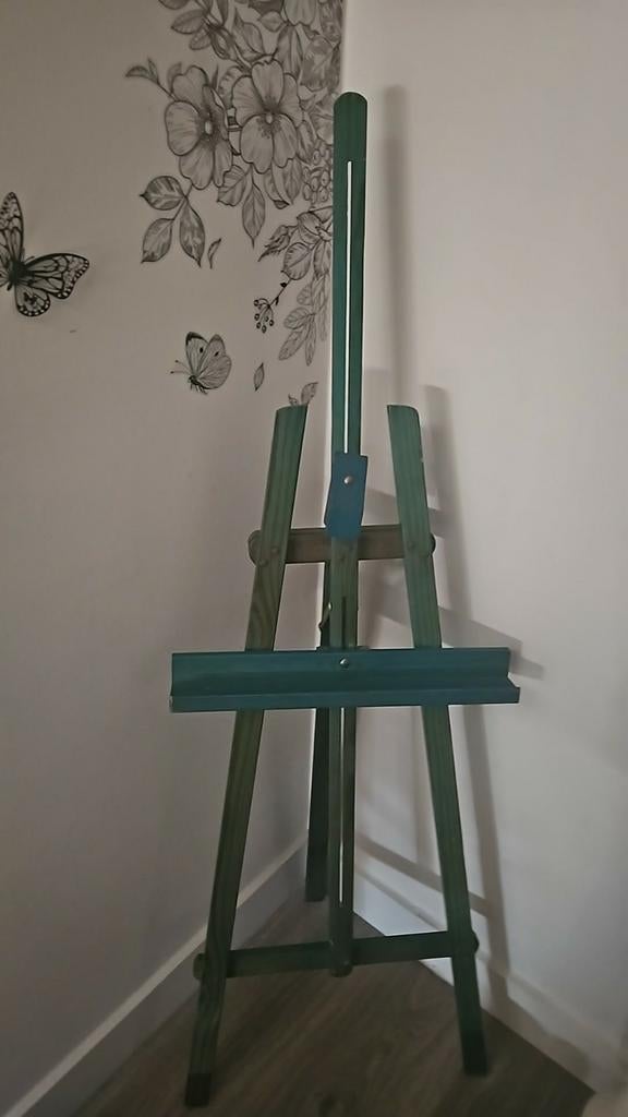 Schildersezel, Ophalen